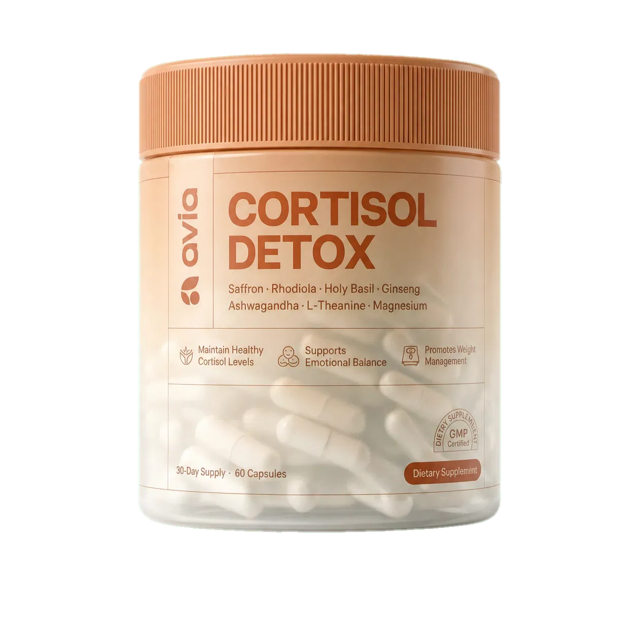 Avia Cortisol Detox