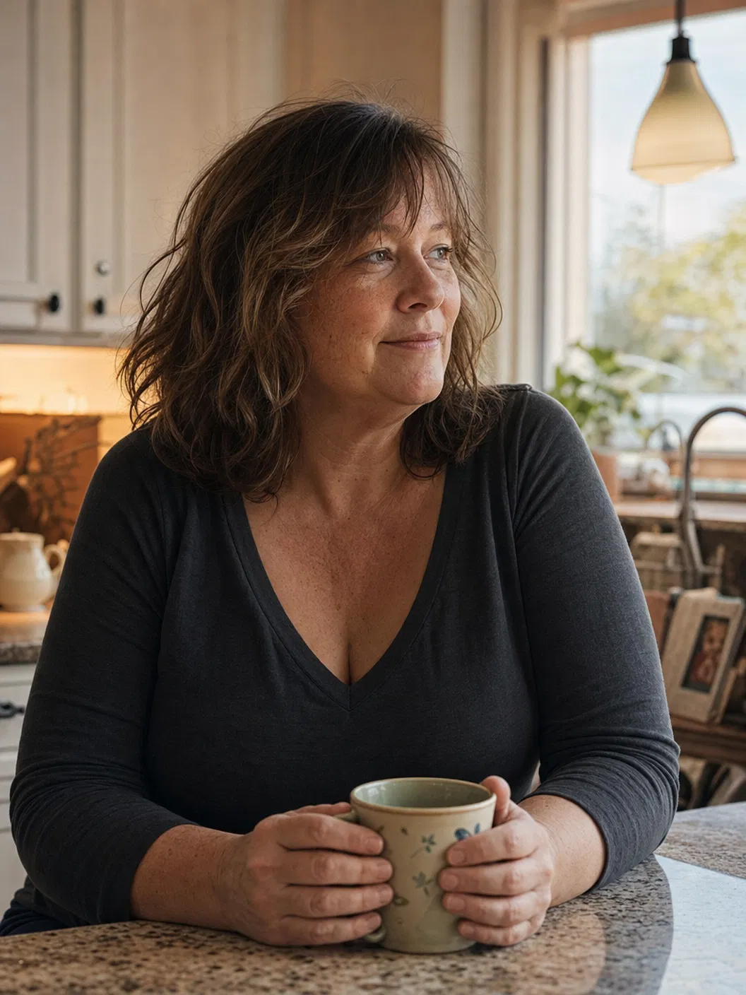 The Food Noise Gets Quieter