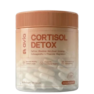 Cortisol Detox