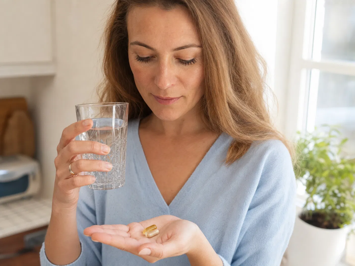 Take 2 Capsules Each Morning